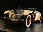Mercedes-Benz 680S Saoutchik Torpedo Roadster 1928 года